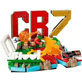 LEGO Editions 43012 Cristiano Ronaldo – Fußball-Highlights