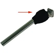 SR Suntour SR-Suntour Fingerschutz für Sattelstütze