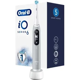Oral-B iO Series 6 grey opal + Reiseetui