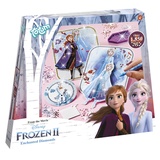 Totum GmbH Disney Frozen Die Eiskönigin 2 Diamantbasteln Bastelset