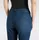 MAC Slim-fit-Jeans "CHINO turn up", Damen, Gr. 42, N-Gr, schwarz basic wash, Denim/Jeans, Obermaterial: 98% Baumwolle, 2% Elasthan, unifarben, slim fit knöchelfrei, Jeans Slim-fit-Jeans, im Five-Pocket Style