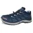 Stahlblau/Lachs 37,5