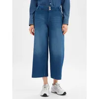 More & More High Waist Jeans Culotte