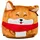 YY Vertical Chalkbag orange