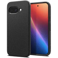 SPIGEN Google Pixel 9a Liquid Air Case schwarz