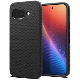 SPIGEN Google Pixel 9a Liquid Air Case schwarz