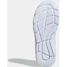 adidas Cloudfoam Flex Laces Damen LGH Solid Grau/FTWR White 41