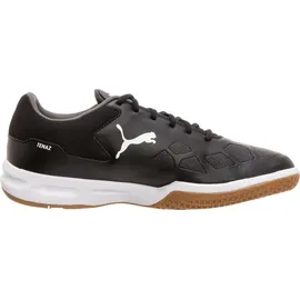 Puma Tenaz Hallenschuhe Senior - Schwarz - 45