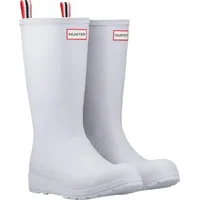 Hunter - Damen Gummistiefel "Original Play" FS11674 (42 EU) (Weiß) - Weiß - 42