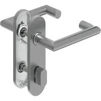 DENI WC-Grt. L-Form m. Re.,Kurzsch.8mm ER