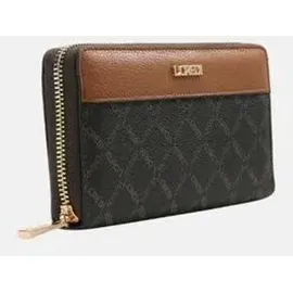 L.Credi Filiberta Geldbörse mittelbraun