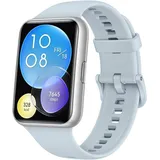 Huawei Smartwatch Damen & Herren Fitnessuhr, mit Bluetooth - Fitnesstracker Smartwatch (4,42 cm/1,74 Zoll) 7 Tage Akku,mit Android / iOS, Smarte Uhr