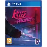 Killer Frequency - Sony PlayStation 4 - Horror - PEGI 12