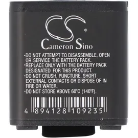 AccuCell Akku passend für Garmin VIRB XE Akku 010-12256-01, 361-00080-00, GMICP902624