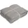 kamelshopping Musselin Decke Kuscheldecke 130 x 180 cm Grau