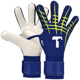 T1TAN Torwarthandschuhe Blau 11