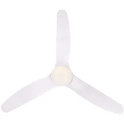 Westinghouse Deckenventilator Carla 117 cm mit LED und Fernbedienung 117