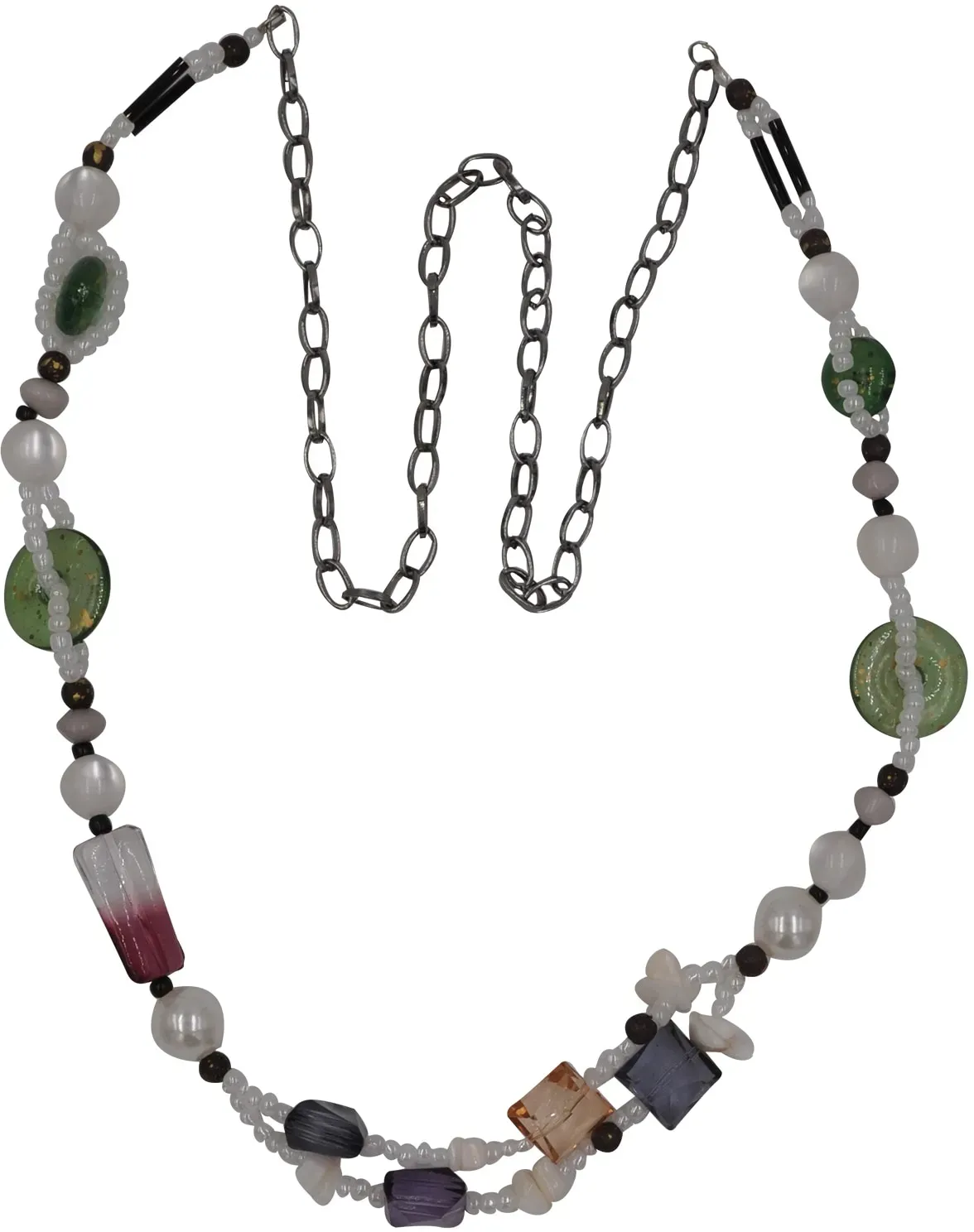 Lange Kette STEUER 
