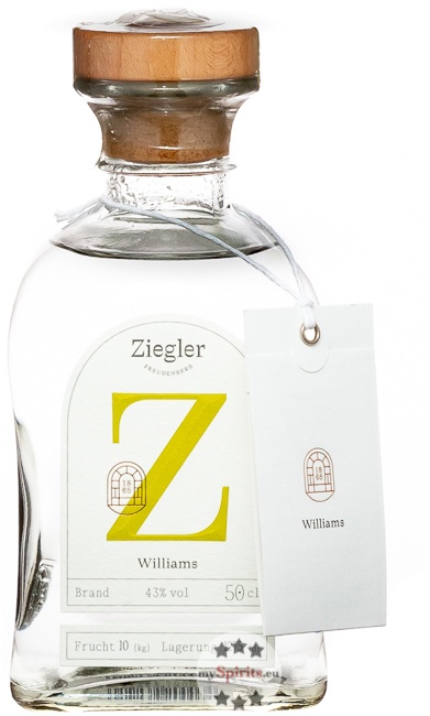 Ziegler Williams Brand