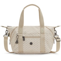 Kipling Art Mini signature beige
