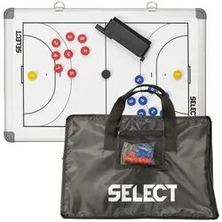 Select Handball Taktiktafel weiß