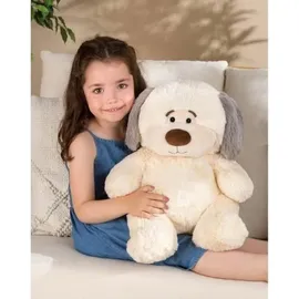 gipsy toys Plüschhund 40 cm Beige