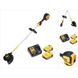 DeWalt DCM 561 PBS inkl. 2 x 5,0 Ah Akku + Ladegerät