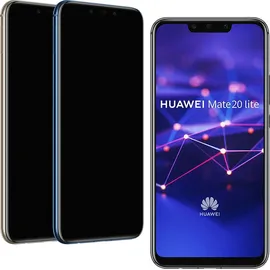 Huawei Mate 20 lite Dual SIM 64 GB lite gold