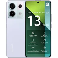 Xiaomi Redmi Note 13 Pro 5G 8 GB RAM 256 GB Aurora Purple