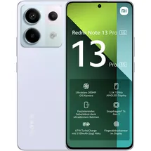 Xiaomi Redmi Note 13 Pro 5G 8 GB RAM 256 GB Aurora Purple