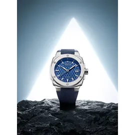 Alpina Alpiner Extreme Solarmetre Unisexuhr Kautschuk 38,9 mm AL-140N3AE6