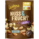 Lorenz Snack-World Lorenz Studentenfutter Nuss & Frucht mit Schoko-Espressobohnen 100,0 g