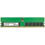 Micron DDR5 ECC UDIMM 32GB 2Rx8 5600
