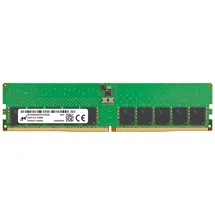 Micron DDR5 ECC UDIMM 32GB 2Rx8 5600