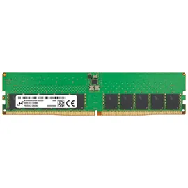 Micron DDR5 ECC UDIMM 32GB 2Rx8 5600
