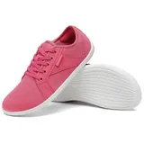 Saguaro Barfußschuhe Luck I - Rosa 40
