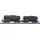 PIKO 2er Set Kesselwagen 406Ra PKP Epoche IV 28311 H0