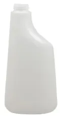 De Witte Leerflasche, 600 ml 901.200.108 , Farbe: transparent