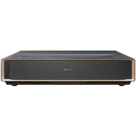 Hisense PT1 Laser 4K Ultra HD Schwarz