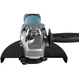 Makita GA038GT201 inkl. 2 x 5,0 Ah + Koffer