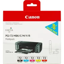 Canon PGI-72 CMYK