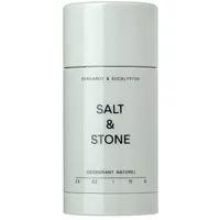 SALT & STONE Bergamot & Hinoki Deodorant Gel 75 g