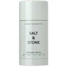SALT & STONE Bergamot & Hinoki Deodorant Gel 75 g