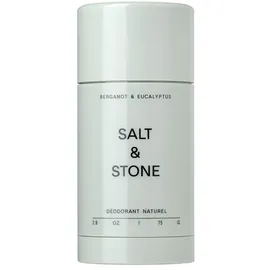 SALT & STONE Bergamot & Hinoki Deodorant Gel 75 g