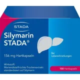 STADA Silymarin STADA 156 mg 100 St.