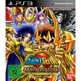 Saint Seiya: Brave Soldiers - Knights of the Zodiac (PS3)