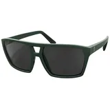 Scott Tune 6312119, Sonnenbrille - Dunkelgrün Grau-Getönt