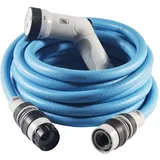 Fitt IKON Gartenschlauch 25 m blau