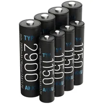 Absina AA 2900 mAh 4 St.