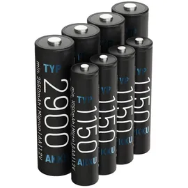 Absina AA 2900 mAh 4 St.